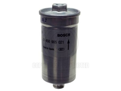 Porsche 911 924 Fuel Filter OEM 93011019600 BOSCH 0-450-905-021