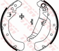 TRW GS8637 Bremsbackensatz For Chevrolet Opel Vauxhall