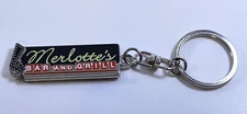 True Blood HBO TV Series Merlotte's Bar and Grill Key Chain