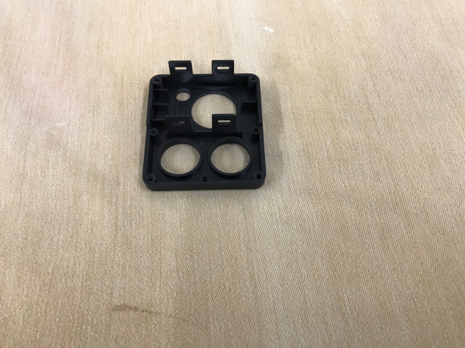 ferrari mirror switch trim cover