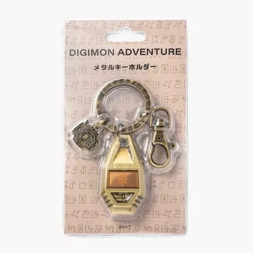 Digimon Adventure Kari Kamiya Yagami Gatomon Crest of Light Tag