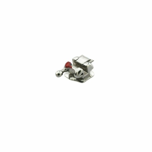 7-7 Orthodontic Self-Ligating Brackets Roth MBT 022 Braces w/Tubes Damon Q Type - Picture 8 of 47