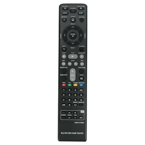 Mando a distancia nuevo AKB73775809 para LG DVD Bh6730p Bh4030s S63s2-s Bh4430p - Imagen 1 de 1