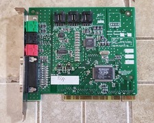 Ensoniq AUDIOPCI 9741 REV:E Audio Video Card