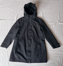 Vittorio Rossi funktionelle Damen Outdoor Jacke Parka gefüttert 46 schwarz