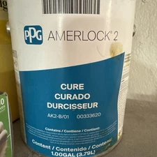 PPG Amerlock 2 AK2-B/01 Cure Epoxy Hardener Component VOC 180 g/L 00333620 1 Gal