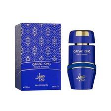 786 Qatar King Perfume EDP 3.4oz by Jo Milano Paris for Men