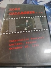 Rory Gallagher (Promo) DVD /34401