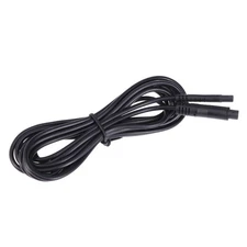 Backup Camera Wire Extension Cable 2.5 M 4 Pin for 12V 24V Vehicles