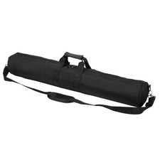 Tripod Carrying Case, 31.5" x 5.1" Heavy Duty Nylon Padded Tripod Bag with Ad...