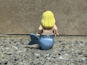 LEGO Mermaid Syrena Minifigure - 4194 Pirates Caribbean - Whitecap Bay (poc025)