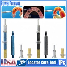 USA Dental Universal Implant Insertion Extraction Locator Core Tool Overdenture