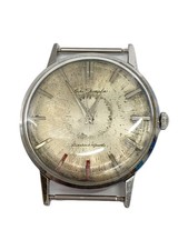 SEIKO Champion 17 JEWELS Manual Wind Wristwatch Analog SLV j15004e