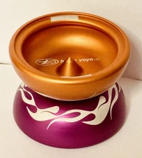 Hspin Pyro Light Yo-Yo #815