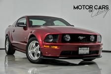 2007 Ford Mustang GT Premium