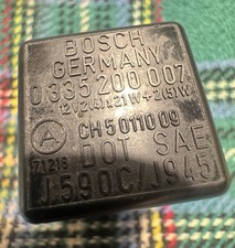 Mercedes FLASHER  RELAY 0335200007