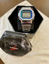 Casio G-Shock Full Metal GMWB5000PC-1