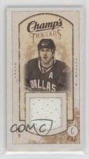 2009-10 Upper Deck Champ's Mini Threads Mike Modano #MT-MM HOF 7ez
