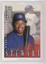 1998 Donruss Studio Studio Proofs /1000 Shannon Stewart #17 0q3
