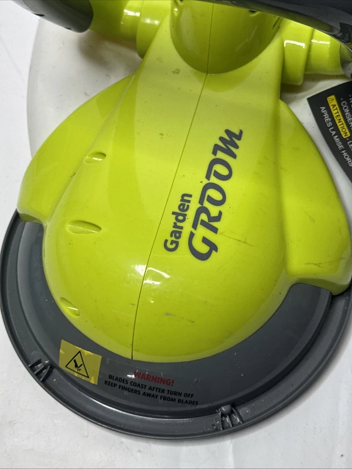 Garden Groom Midi Electric Hedge Bush Shaper Groomer Trimmer - Image 2 of 4