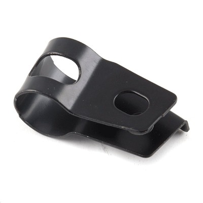 Motorrad Vorne Unten Schlauch Kabelschelle für SK125-22 E4 (HSCLP102) Halterung Tab