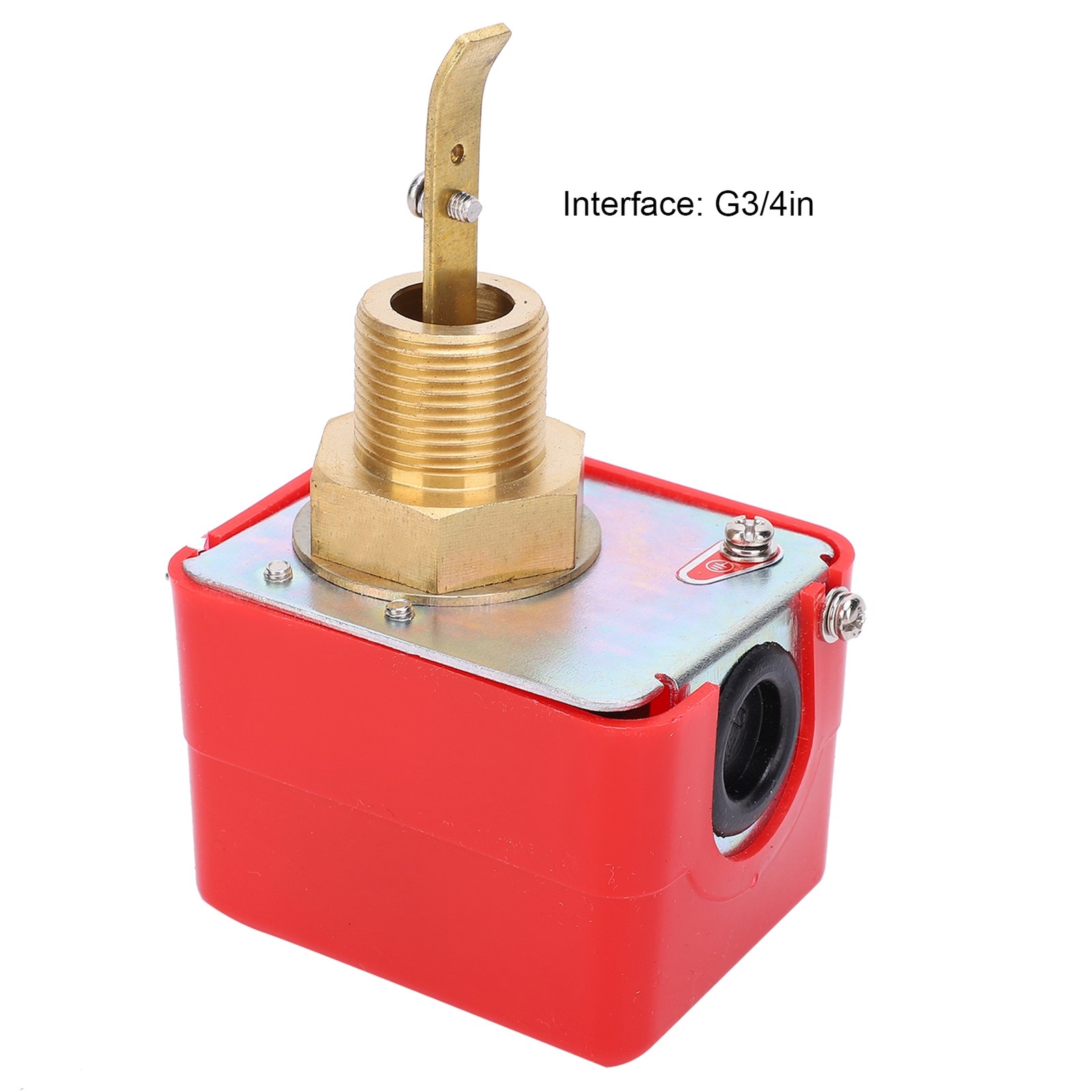 HFS‑20 Water Switch Target Type G3/4in Interface Brass High Sensitivity