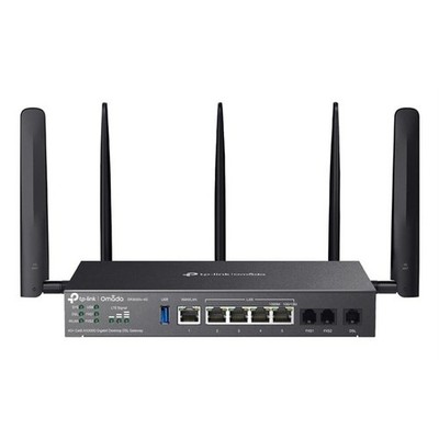 TP-Link Omada DR3650V-4G WLAN Router Gigabit Ethernet Dual-Band 2,4 GHz / 5