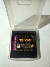 TIME Warner Interactive Primal Rage Sega Game Gear Cartridge, Fighting 1994