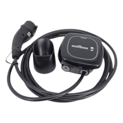 Wallbox Pulsar Plus Ladegerät für Elektrofahrzeuge.- Beschädigt-