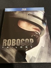Robocop: Collection Blu-ray Disc, 2010, 3-Disc Set 