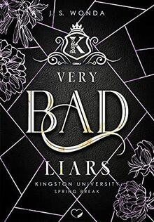 Very Bad Liars: Spring Break, 2. Semester (Dark Bul... | Buch | Zustand sehr gut
