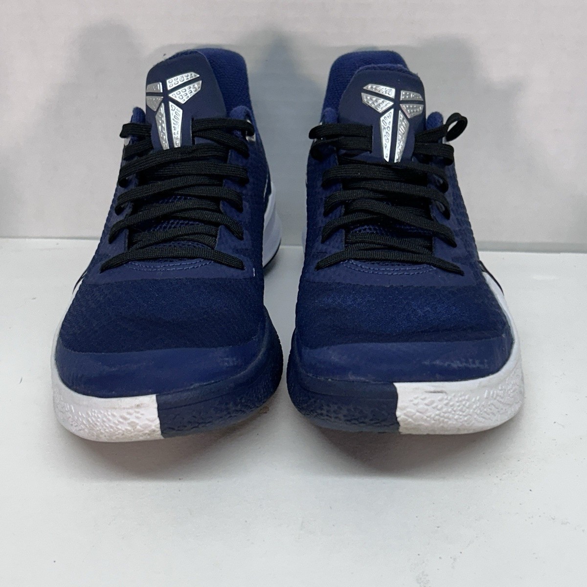 Size 7 - Nike Mamba Focus TB Midnight Navy for sale online | eBay