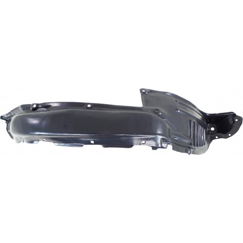 For Toyota Tacoma 2005-2011 Fender Liner Passenger Side Front 4WD CAPA TO1249135 - Picture 1 of 7