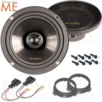 Musway Auto Lautsprecher FüR Seat Leon Iv Ab 2020 Heck TüR 2-Wege 160W 165 #AC63