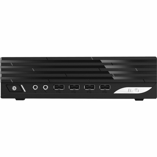 MSI PRO DP21 14M PRO DP21 14M-1004US Desktop Computer - Intel Core i3 14. Gen i - Bild 9 von 12