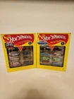 1994 Hot Wheels Vintage Collection S1&S2 set of 2 (16 variety cars)