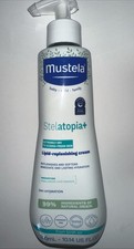 Mustela Lipid Replenishing Cream 10.14 Oz Ex 07/2027