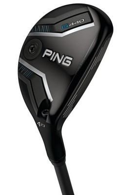 Ping G440 26* 5H Hybrid Regular Black Dot Graphite Alta CB Blue 70 Mint