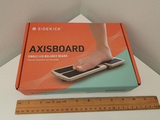 Sidekick Axisboard Single Leg Balance Board