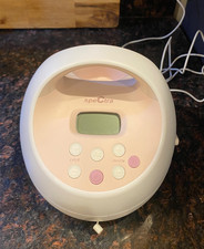 Spectra S2 Plus Electric Breast Pump 72 Hours Pump Only -Comes with Free Stuff