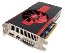 Dell AMD Radeon HD 7770 1 GB GDDR5 PCI Express 3.0 x16 scheda grafica video 0DX5MJ