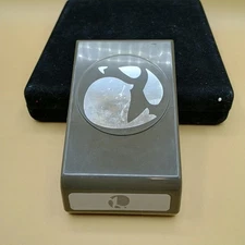 EUC Stampin' Up! Whale Builder Punch Retired