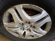 Wheel 16x7 Alloy 10 Spoke Fits 05-06 Odyssey 1231075