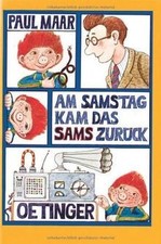 Am Samstag kam das Sams zuruck  von Maar, Paul | Buch | Zustand gut