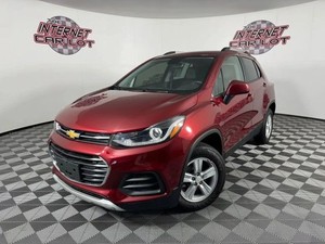 2022 Chevrolet Trax LT Sport Utility 4D