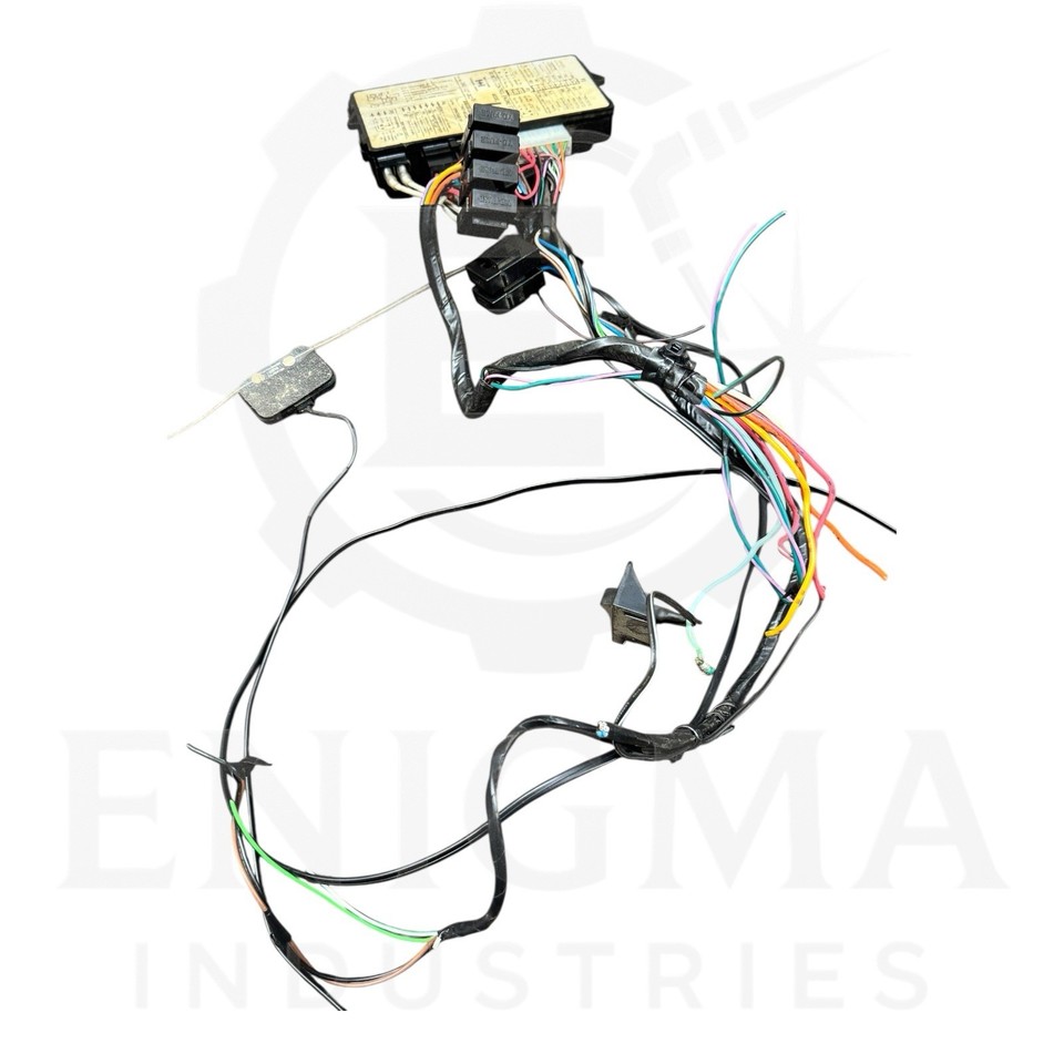 ASTROFLEX EC REMOTE START MODULE - ASTROFLEX SERIES #392-127-302 HG | eBay