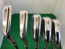 TaylorMade SIM2 MAX Iron Set 6-9,Pw 5pc Flex Stiff TENSEI BLUE TM60 Graphite