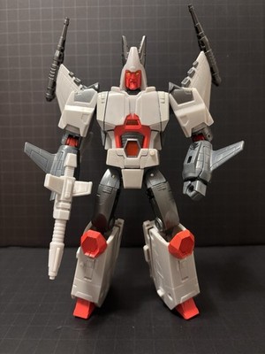 Transformers Legacy United STAR RAIDER FERAK Voyager Class (Walmart Exclusive)