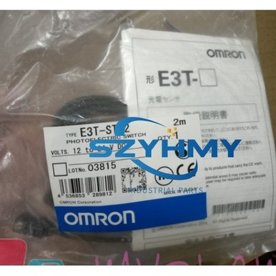 NEW E3T-ST12 Photoelectric Switch Sensor E3TFST12 (1pcs) #zv