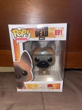 Funko Pop! Vinyl: The Walking Dead - Dog #891
